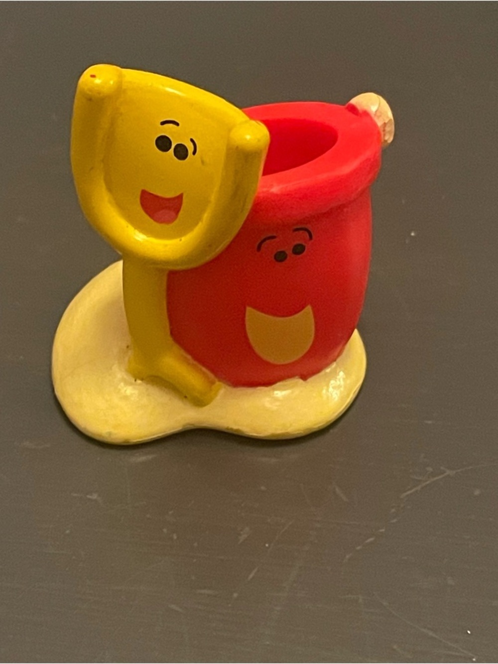 Blues Clues Pail & Shovel Figurine